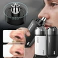 thumbnail image 4 of Tondeuse Électrique pour Poils de Nez Portable avec Chargement USB, 4 of 4