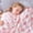 Gradient Pink Plaid, variant on Fleece Throw Blankets, Black and White Buffalo Plaid Throw Blanket for Couch Sofa Bed, Soft Warm Fuzzy Cozy Plush Checkered Blanket, Lightweight Farmhouse Decor 50" x 60"