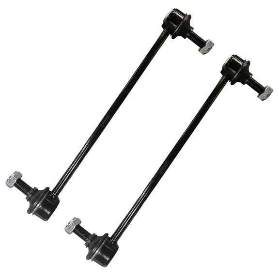 Detroit Axle - Front Sway Bars for 2012-2020 Chevrolet Sonic, Stabilizer Sway Bar End Links 2013 2014 2015 2016 2017 2018 2019 Suspension Replacement