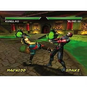 Restored Mortal Kombat: Deadly Alliance - PlayStation 2