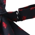 thumbnail image 2 of Arkansas Razorbacks Bow Tie, 2 of 2