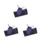thumbnail image 4 of Soidarity 100 bragas de tanga desechables para mujer envueltas individualmente para SPA azul oscuro Type1 NO1, 4 of 5