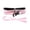 Pink 2, variant on YIFAEUX Ankle Strap Tumbling Trainer Back Flip Stretch Strap Gymnastics Cheerleading Equipment Handspring Trainer for Yoga Dance