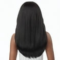 thumbnail image 4 of Outre 100% Human Hair Blend U Part Cap Leave Out Wig - DOMINICAN BLOWOUT 22", 4 of 6