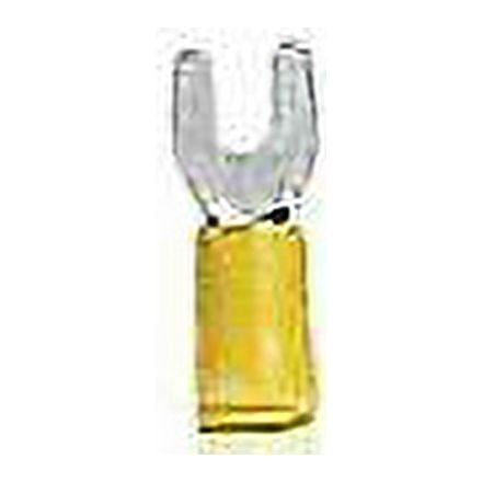 Insulated Crimp-On Spade Tongues (6-Pack)