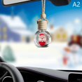 thumbnail image 1 of MesaSe 8ml Car Perfume Bottle Pendant Hanging Aromatherapy Diffuse Empty Bottle Craft, 1 of 4