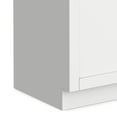 thumbnail image 5 of Modern Wide Shaker 36-inch Utility Sink & Cabinet in Pure White, 5 of 18