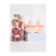 thumbnail image 2 of Esponja Maquillaje En Polvo 12 Pcs Beauty Blender Con Caja Malubero Rosa, 2 of 4