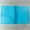 Blue, variant on TXYRDXK 1 Pack Two Pocket Folder with 3 Metal Prong Fasteners, Two-Pocket Portfolio with Three-Prong Fastener, 2 Pocket Portfolio Folder with Business Card Slot, Letter Size, Heavy Duty, Red