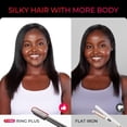 thumbnail image 3 of TYMO RING PLUS Ionic Hair Straightener Comb, Cepillo de alisado de cabello y plancha TYMO TYMO, 3 of 5