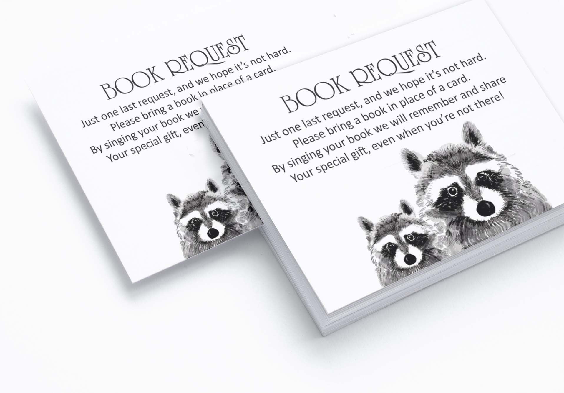 Inkdotpot Set Of 30Jungle Animals Baby Shower Invitations-Diaper Raffle Tickets And Baby Shower Book Request Cards Gender Neutral Invites Its A Boy Its A Girl