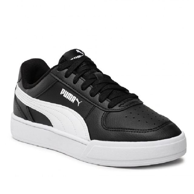 Tenis Puma Caven Jr Original 382056 02 Puma 382056 02$$Negro$$Casual
