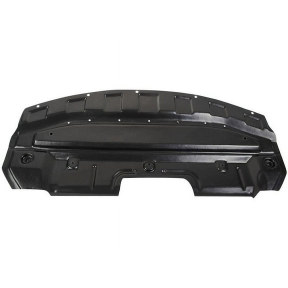 Engine Splash Shield - Compatible with 2007 - 2012 Nissan Sentra 2008 2009 2010 2011