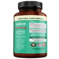 thumbnail image 3 of BioSchwartz Advanced Prebiotics Gut Health Supplement for Women and Men, 120 Capsules, 3 of 11