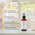 thumbnail image 3 of Aceite facial hidratante PURA D'OR Morning Glow 100ml, 3 of 6