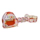 thumbnail image 2 of Casa Tienda Tunel 3 en 1 Importacion Plegable Naranja, 2 of 2