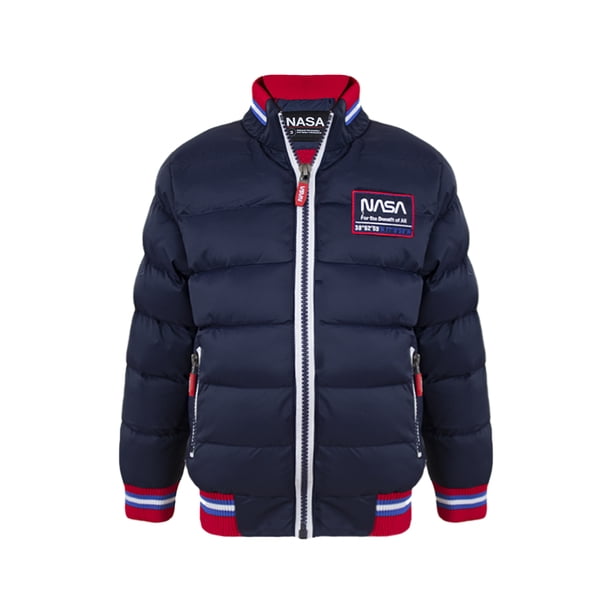 CHAMARRA NASA PARA BEBE 100% ORIGINAL Nasa 134902