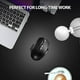 thumbnail image 4 of INPHIC Rechargeable Wireless Mouse, 2.4G Wireless Mouse with USB Nano Receiver for Laptop, PC, Tablet, 6 Buttons, 800-1600 DPI, Silent Click, Upgraded, 4 of 5
