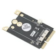 thumbnail image 1 of VGEBY Mini PCI‑E To BCM94630 Adapter Computer Parts No Driver Required Adapter, 1 of 8