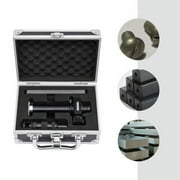 Portable Hammer Hitting Brinell Hardness Tester Testing Kit + Readout Microscope