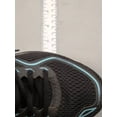 thumbnail image 4 of Asics Sneaker Womens Gel Cumulus 19 Black Blue 7 Running Shoe Athletic T7B8N, 4 of 6