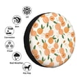 thumbnail image 4 of Fotbe Peaches Funda de Llanta de Repuesto con Estampado, Engrosada, Ajuste Universal para Jeep, Remolque, RV, SUV, Camión-16 inch, 4 of 6
