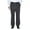 Dark Grey, variant on Haggar Men's Big & Tall Premium No Iron Khaki Pleat Pant Classic Fit HC90897