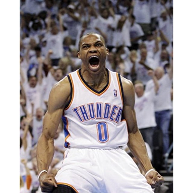 yellowday russell westbrook poster family silk wall print ...