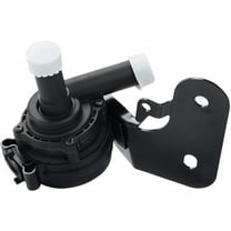 MOCA AUTOPARTS Engine Auxiliary Water Pump for 09-12 Ford Escape & 09-11 Mercury Mariner 2.5L