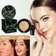 thumbnail image 1 of Fiudx Liquidación de ahorros de verano Crema de belleza correctora con estampado de leopardo en forma de cojín, 1 of 7