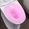 thumbnail image 3 of WEUVEB Portable Sitz Bath for Home Use Non-slip Design 1Set 15.4*14.4*6.3in, 3 of 8