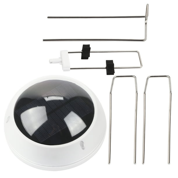 Octpeak Water Wiggler, Solar Power Water Agitator Action Creates