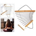thumbnail image 1 of Juguete Musical de Madera con 9 Tonos, Incluye Mazo para Desarrollar La Coordinación Y La Motricidad Fina. Ideal para Niños Y Niñas en Edad Preescolar, 1 of 10