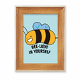thumbnail image 1 of Bees Believe Group Dance Desktop Wooden Photo Frame Display Picture Art Painting Multiple Sets, 1 of 3