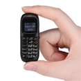 thumbnail image 3 of Mini Mobile Phone Bluetooth Dialer Headset Cellphone Earphone Ear Hook Support SIM 380mAh, 3 of 4