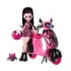 thumbnail image 2 of Muñeca Mattel Monster High Muñeca Draculaura Scooter, 2 of 6