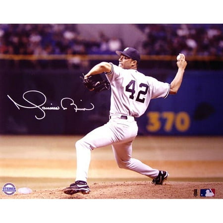Mariano Rivera 300th Save Hand-Signed 8 x 10 Photograph Mariano Rivera 300th Save Hand-Signed 8 x 10 Photograph
