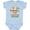 AE-Light Blue, variant on Cute Sloth I Love My Memaw Boys or Girls Baby Bodysuit