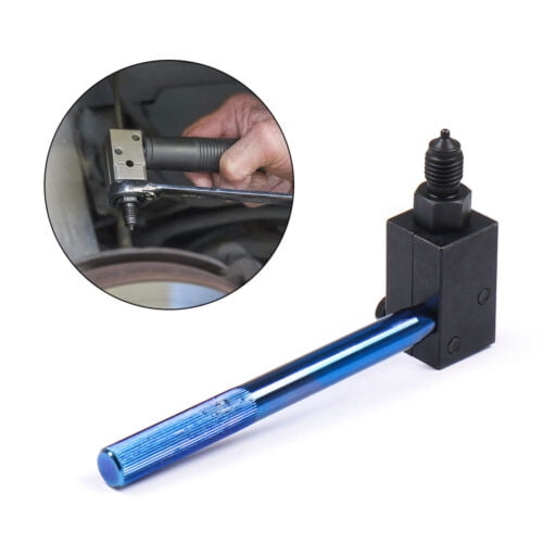 Brake Pipe Double Flaring Tool Professional In-situ 3/16 Inch SAE Hand Held
