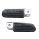 thumbnail image 5 of Clavijas de piezaza delanteras Zulema para motocicleta CB600 CBR1000F CBR750F VFR800 XL1000V CBR1100XX CBR600 F2 VFR800 Reposapiés delanteros, 5 of 7