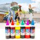 thumbnail image 4 of Juego de Tintes para Tela, Colores Brillantes, Kit de Pigmentos Textiles con Capacidad de 600ml para Manualidades DIY, Ropa y Proyectos de Decoración del Hogar, 4 of 5