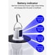 thumbnail image 5 of Soidarity Bombilla de luz a prueba de agua Carga solar Ahorro de energía Luces al aire libre A prueba de frío Cinco lados Accesorio de iluminación Estufas de camping Soidarity OD029494-01, 5 of 6