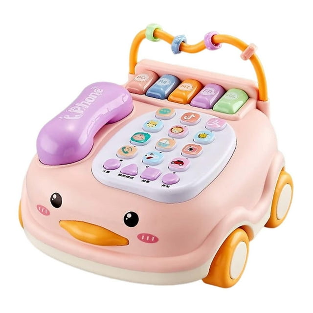Juegos de Desarrollo Cognitivo Piano Sunnimix para Educación Temprana Regalo niño azul