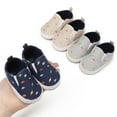 thumbnail image 6 of Youmylove Infant Toddler Shoes Boys Girls Baby Shoes Soft Sole Slip On Shoes Animal Printed Baby Footwear, 6 of 6