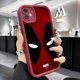 thumbnail image 3 of Funda de teléfono con cara de Deadpool de Marvel, cubierta de pantalla completa para iPhone 16, 15, 14, 13 PRO MAX, 11, 12, 13 PRO, X, XS, XR, 7, 8 Plus, Mini regalo, Y2k, oferta, 3 of 5