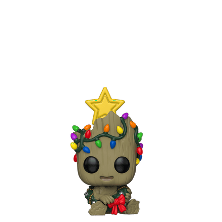 Funko POP! Marvel: Holiday - Groot