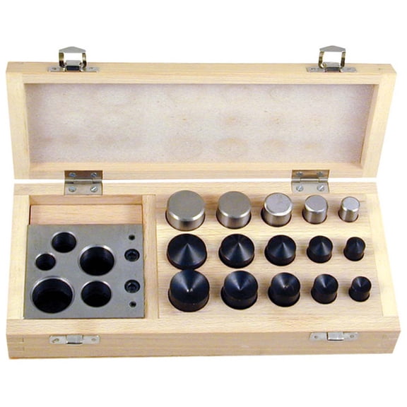 15 Piece Disc Cutters Set - TJ-67505-86