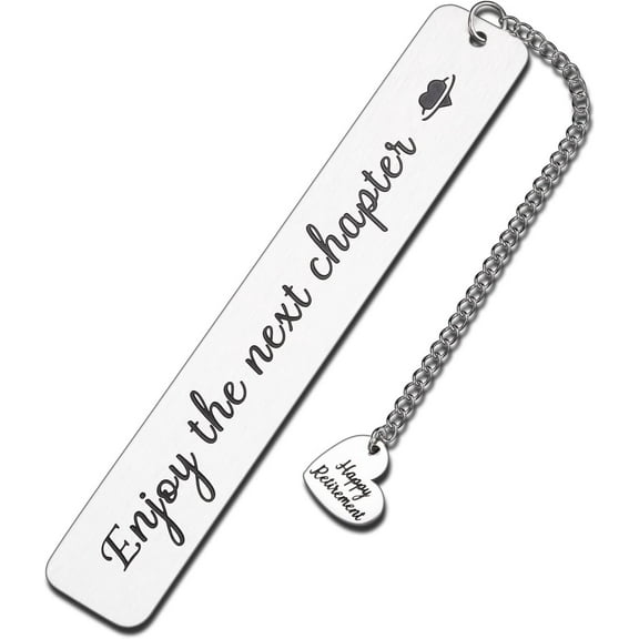 Employee Appreciation Gifts Coworker Leaving Gifts for Women Retirement Bookmark Gifts Retirement Gifts 2026 Teacher Retirement Gifts Thank You Gifts Mentor Teacher Nurse Office Employee Gifts
