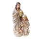 thumbnail image 1 of Estatuas de la Natividad de la Sagrada Familia Figura del Niño Jesús Adorno de Resina Figura Religiosa A, 1 of 9