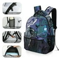 thumbnail image 5 of Valorant Omen School Backpack Bookbag Cartoon Schoolbag Lightweight Book Bag Daypack, 5 of 8